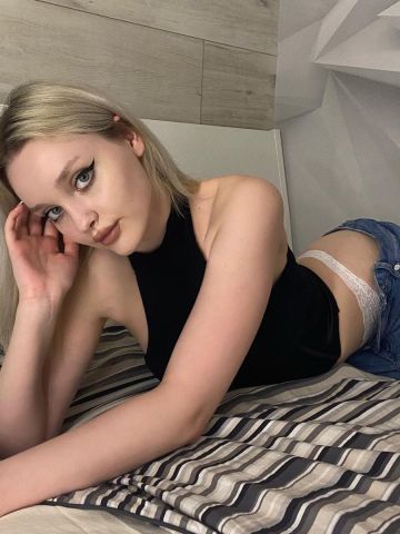 Наталья Элит Реал Блондинка Первомайский